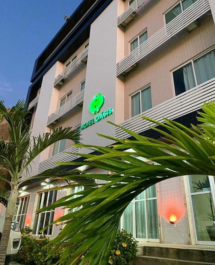 Oasis Hotel Cajazeiras Esterno foto
