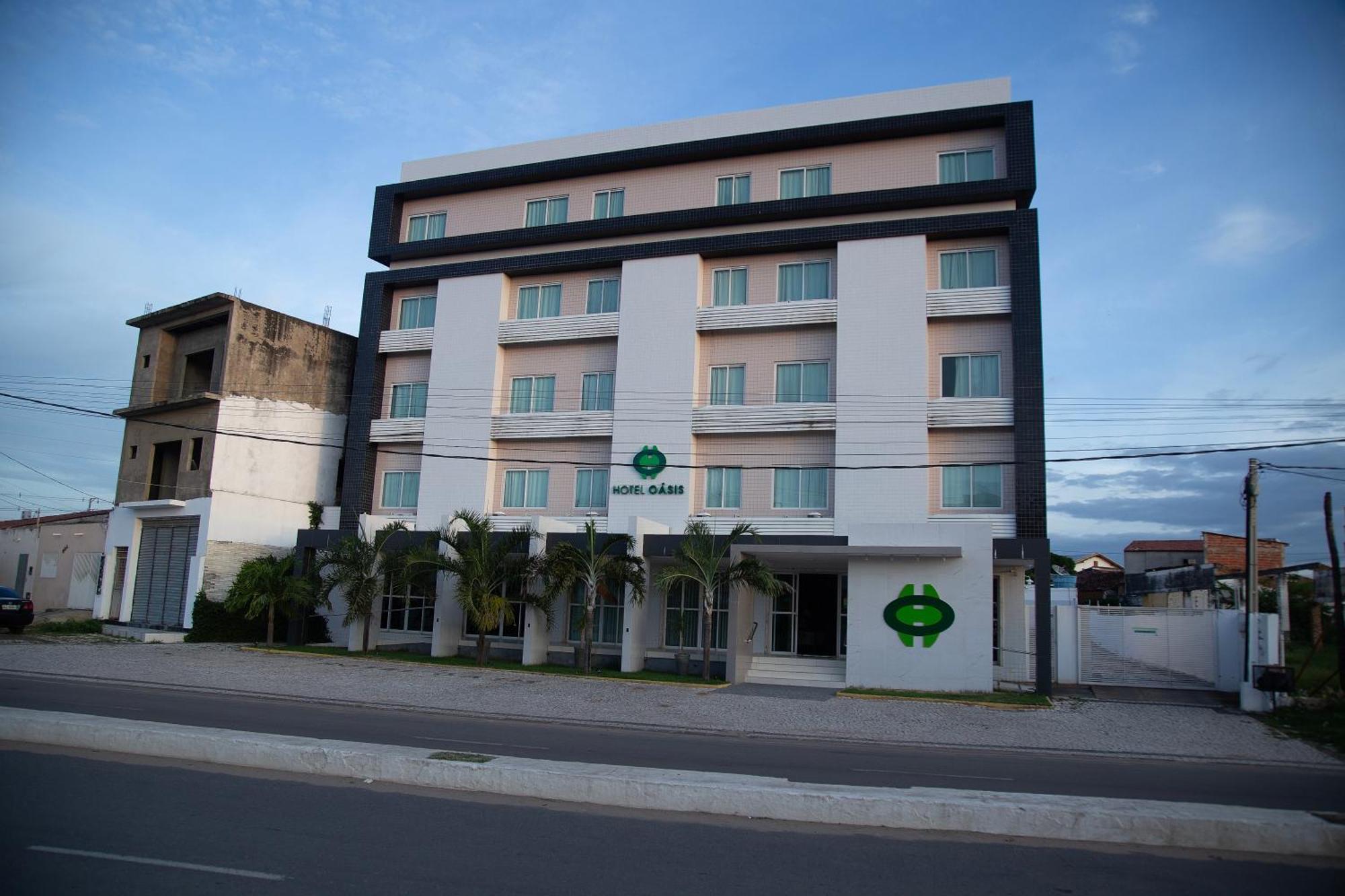 Oasis Hotel Cajazeiras Esterno foto