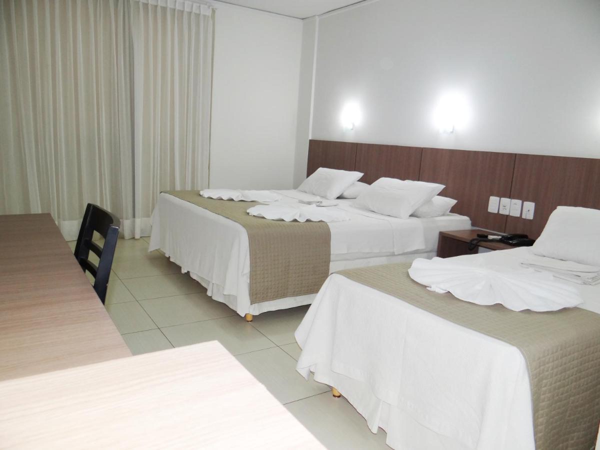 Oasis Hotel Cajazeiras Esterno foto