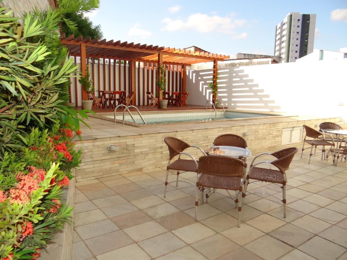 Oasis Hotel Cajazeiras Esterno foto